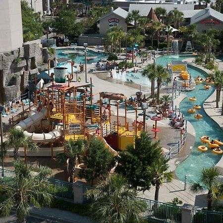 North Shore Oceanfront Resort Hotel Myrtle Beach Eksteriør bilde