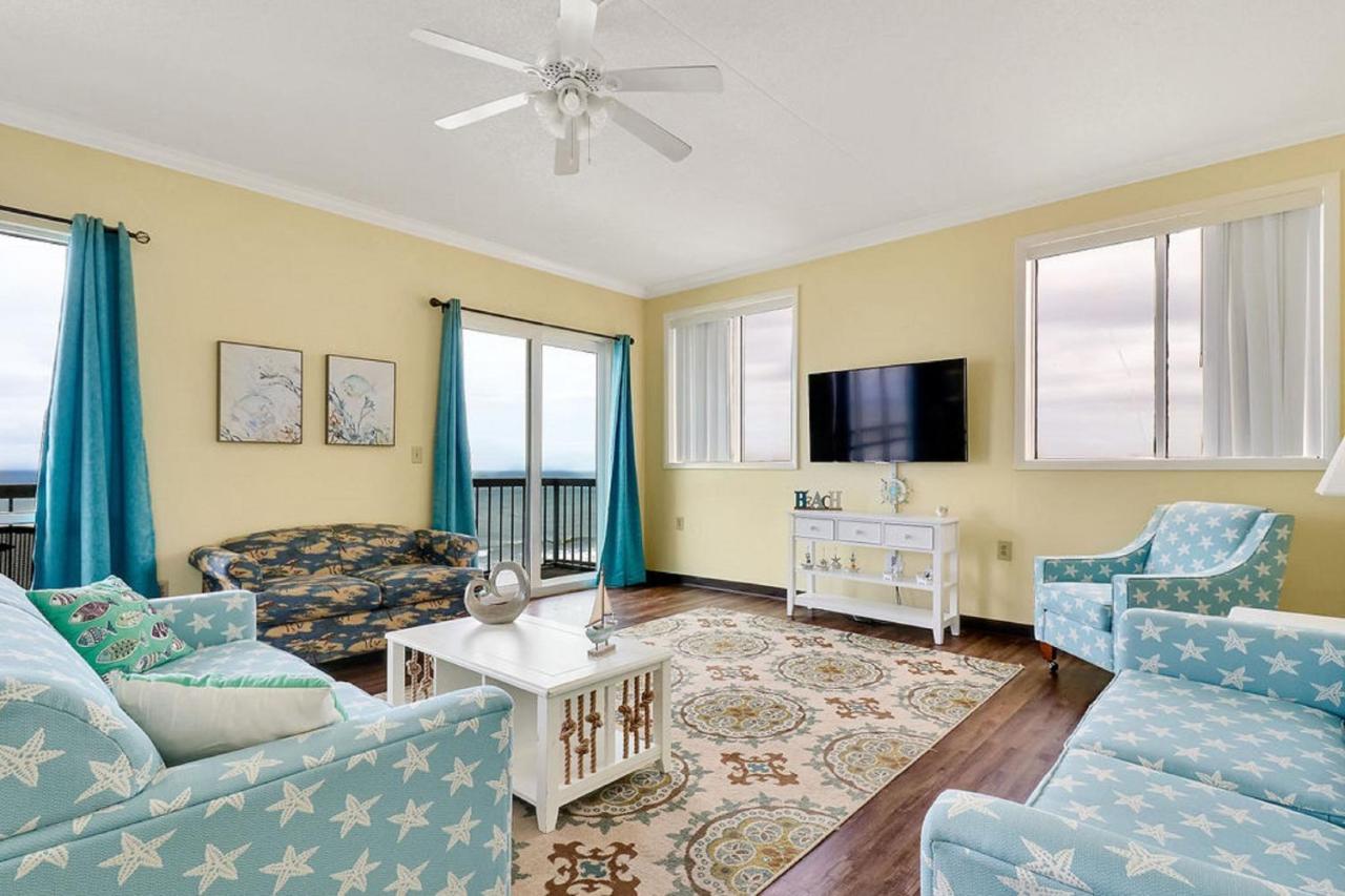 North Shore Oceanfront Resort Hotel Myrtle Beach Rom bilde