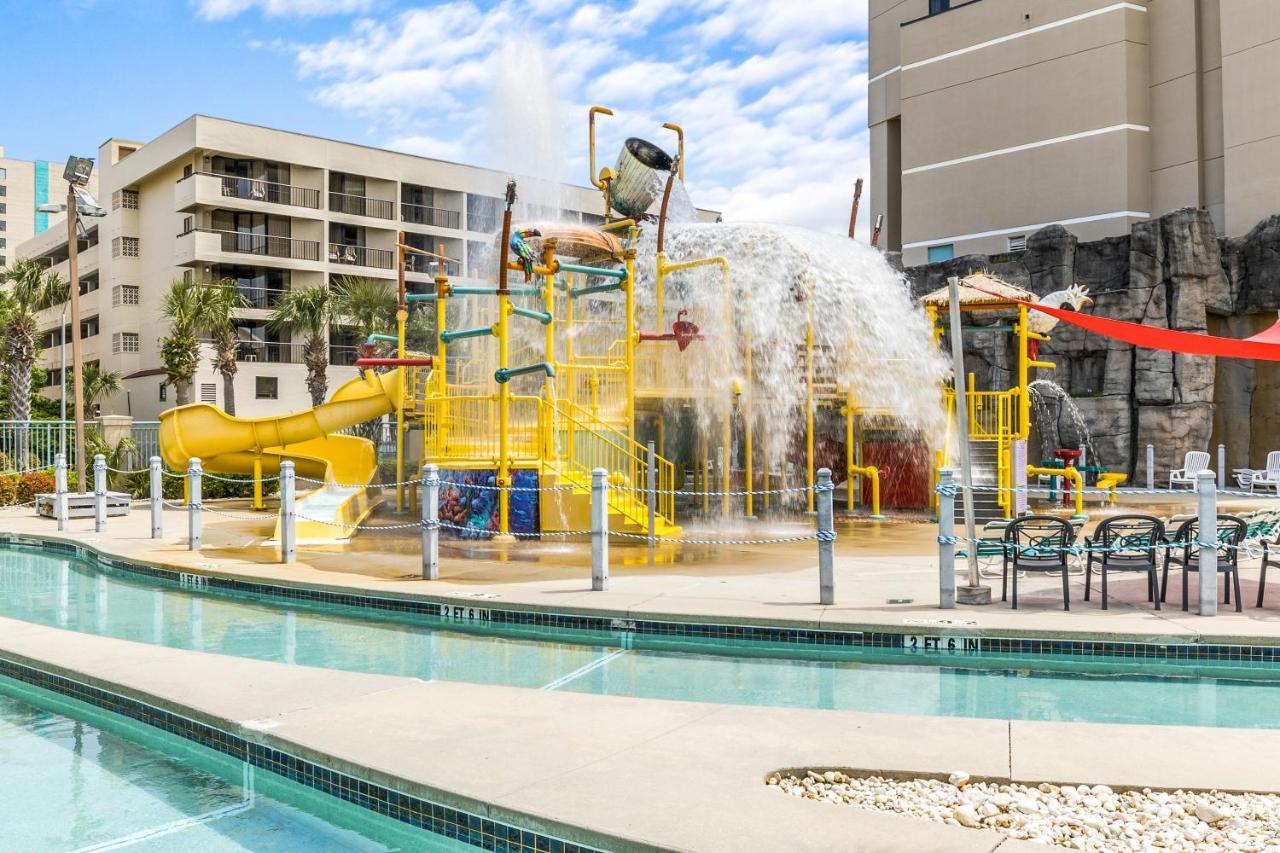 North Shore Oceanfront Resort Hotel Myrtle Beach Eksteriør bilde