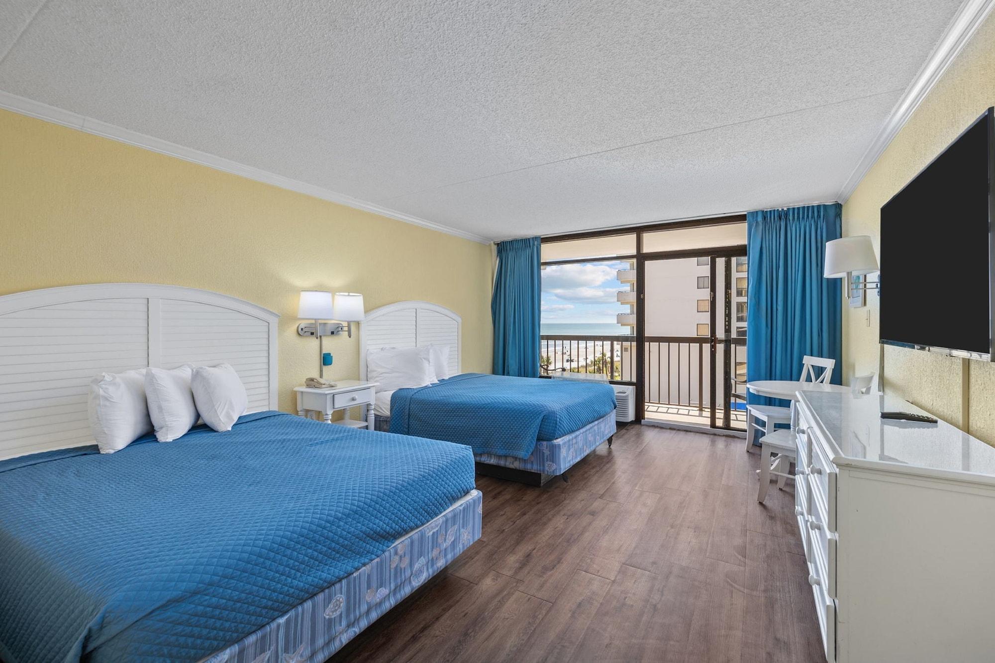 North Shore Oceanfront Resort Hotel Myrtle Beach Eksteriør bilde