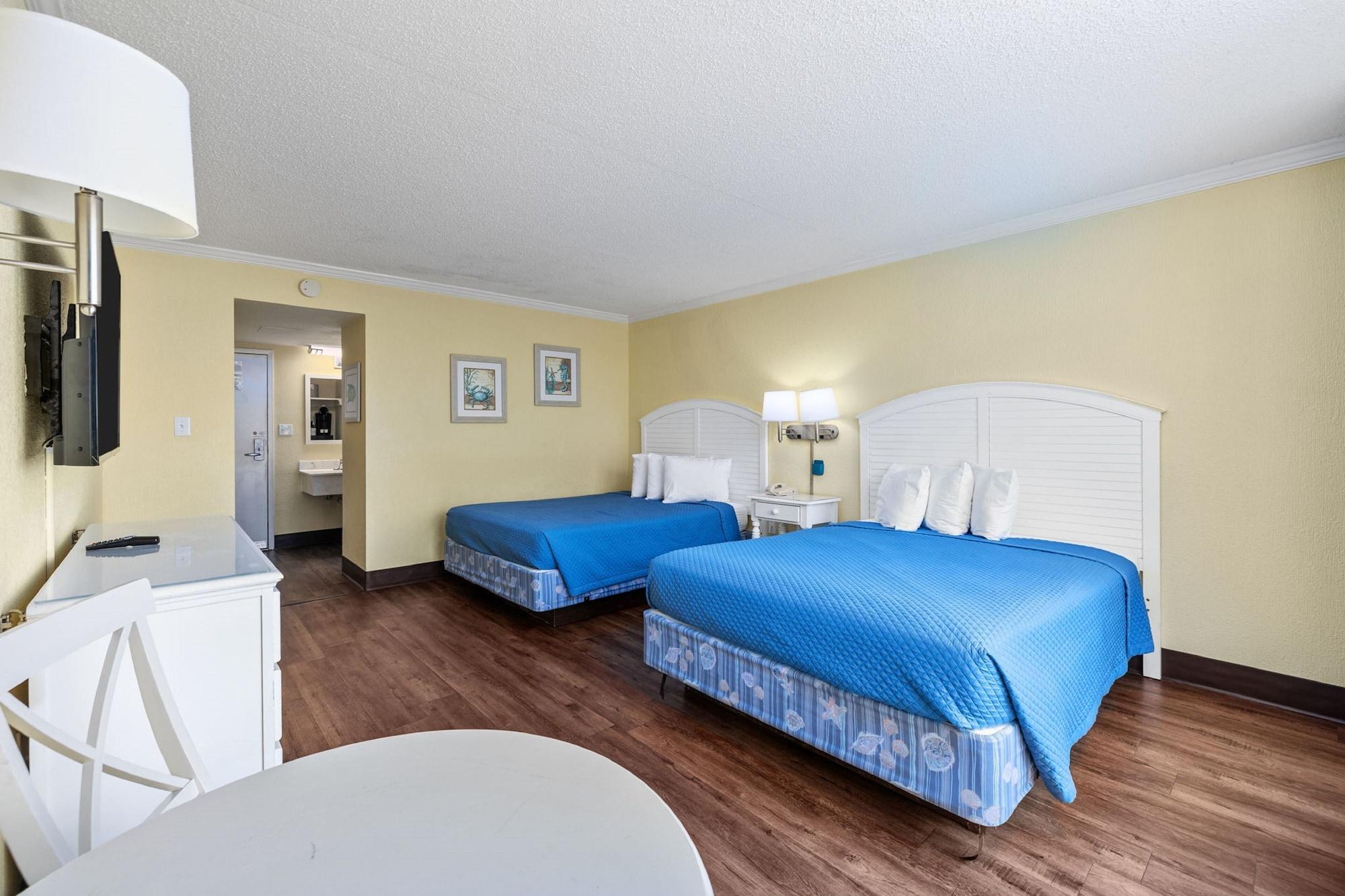 North Shore Oceanfront Resort Hotel Myrtle Beach Eksteriør bilde