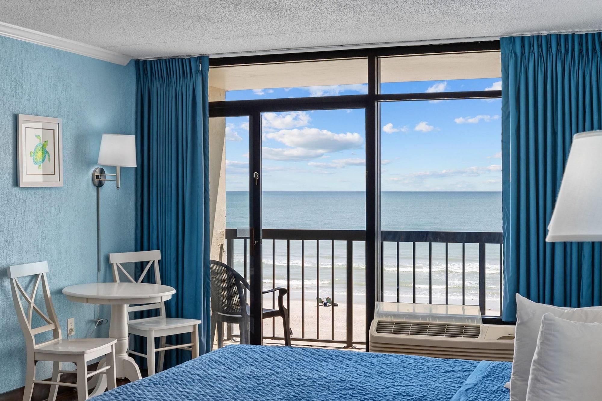 North Shore Oceanfront Resort Hotel Myrtle Beach Eksteriør bilde