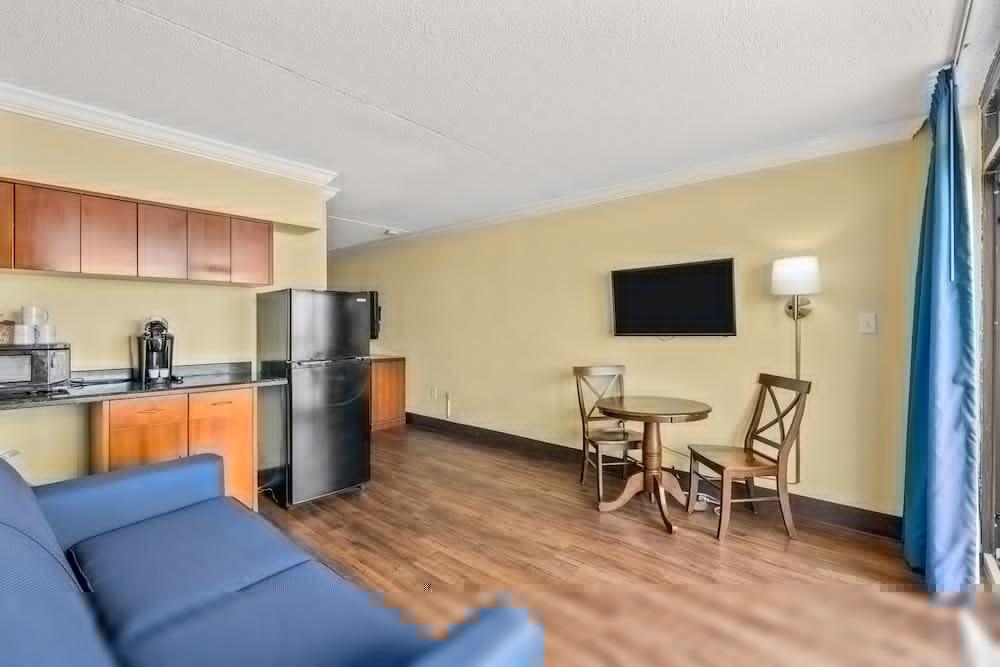 North Shore Oceanfront Resort Hotel Myrtle Beach Eksteriør bilde