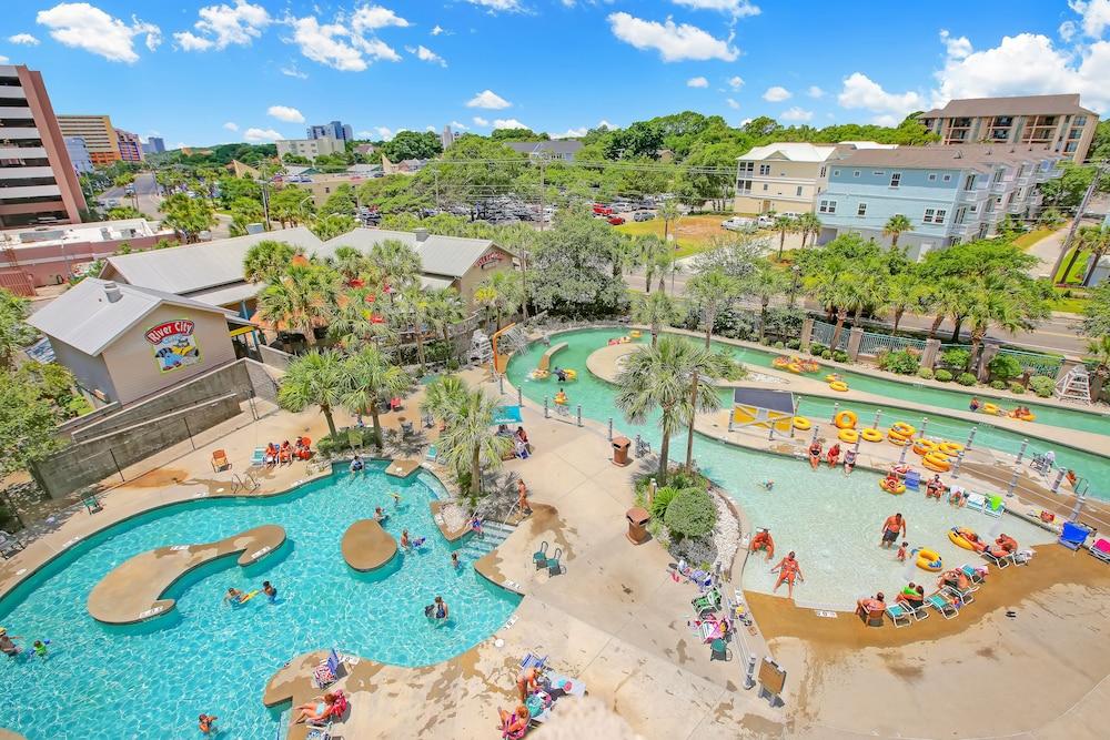North Shore Oceanfront Resort Hotel Myrtle Beach Eksteriør bilde