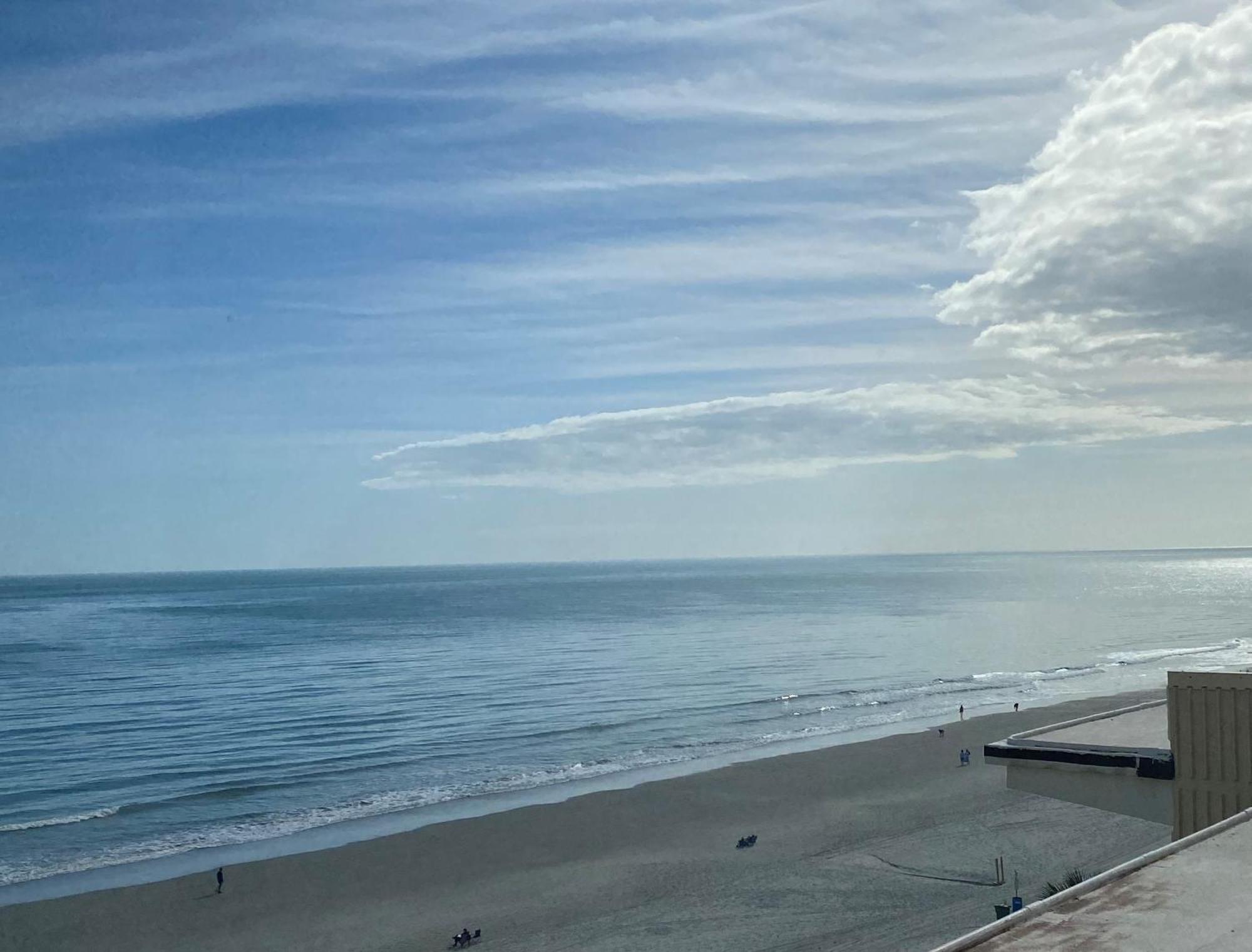 North Shore Oceanfront Resort Hotel Myrtle Beach Rom bilde