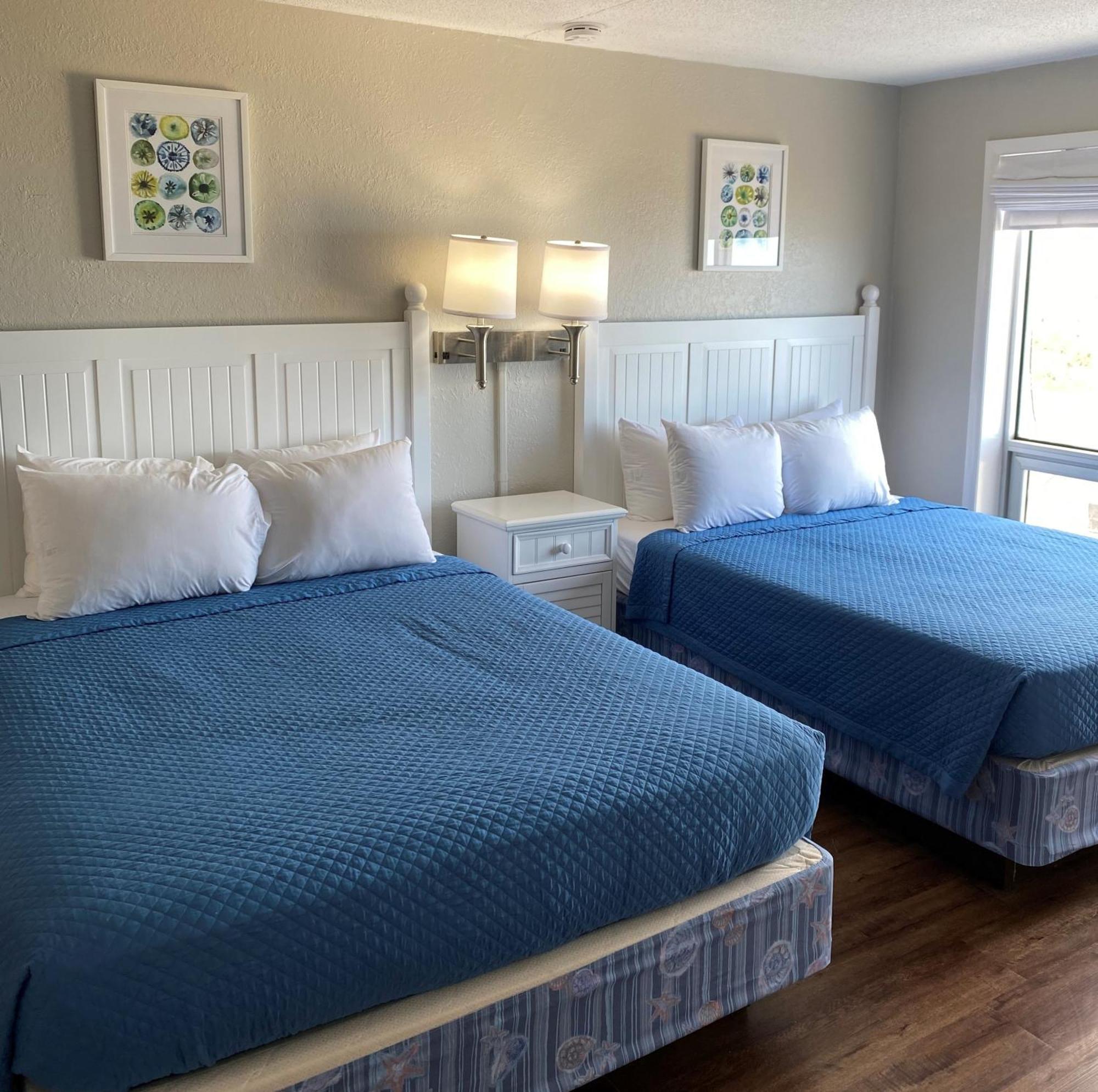 North Shore Oceanfront Resort Hotel Myrtle Beach Rom bilde
