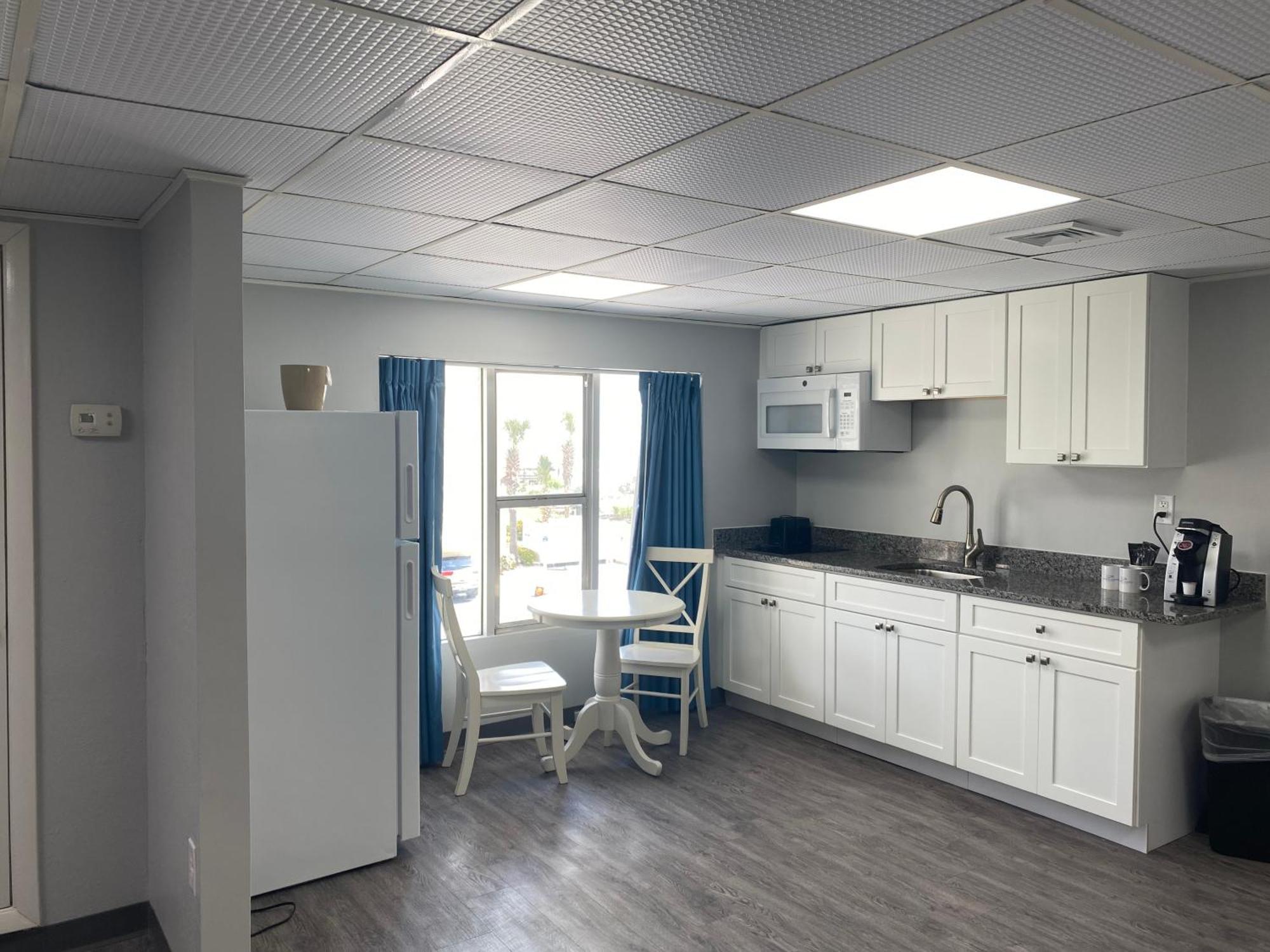 North Shore Oceanfront Resort Hotel Myrtle Beach Rom bilde