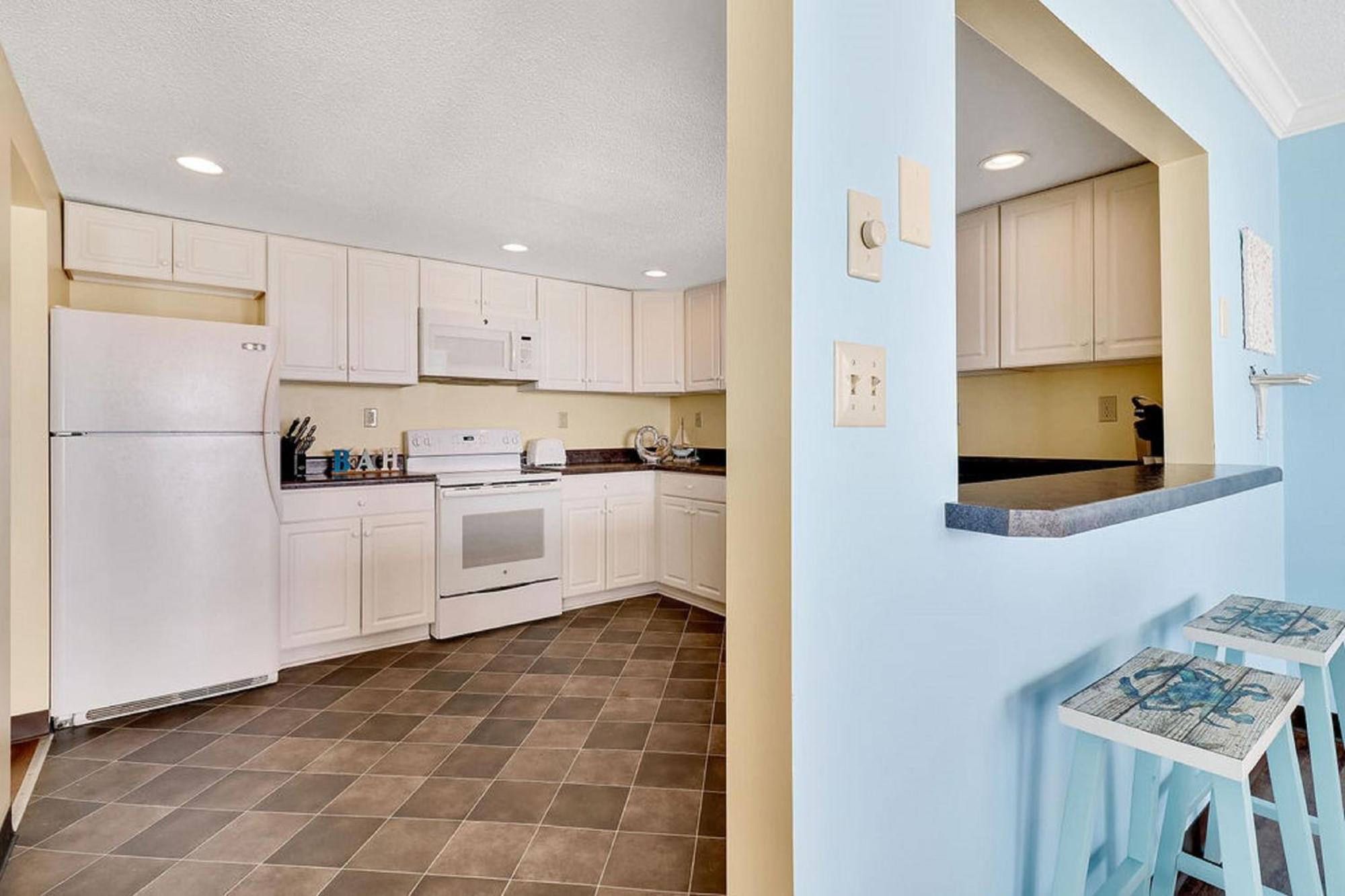 North Shore Oceanfront Resort Hotel Myrtle Beach Rom bilde