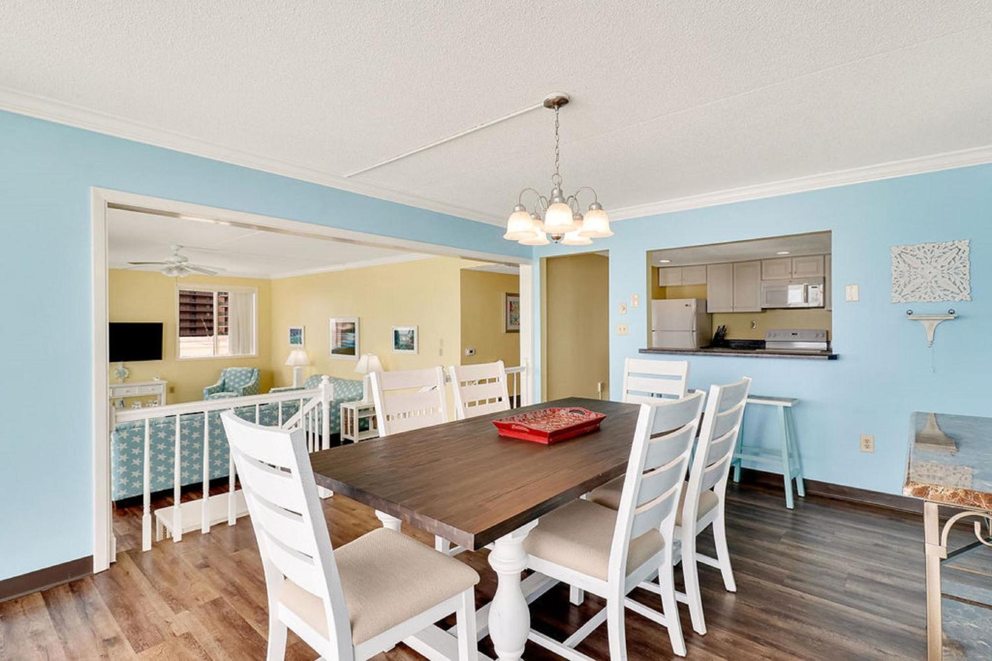 North Shore Oceanfront Resort Hotel Myrtle Beach Rom bilde