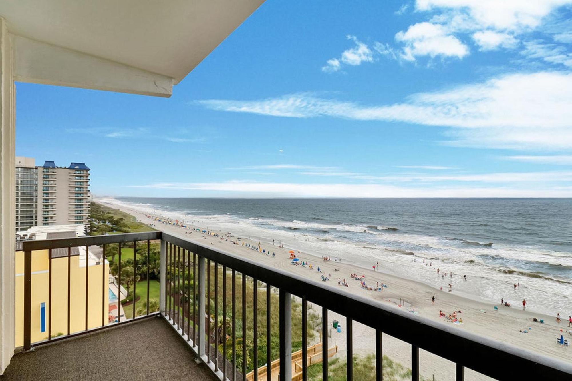 North Shore Oceanfront Resort Hotel Myrtle Beach Rom bilde