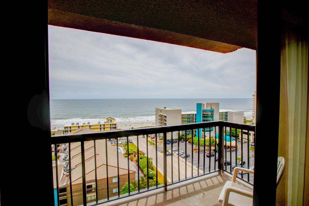North Shore Oceanfront Resort Hotel Myrtle Beach Eksteriør bilde