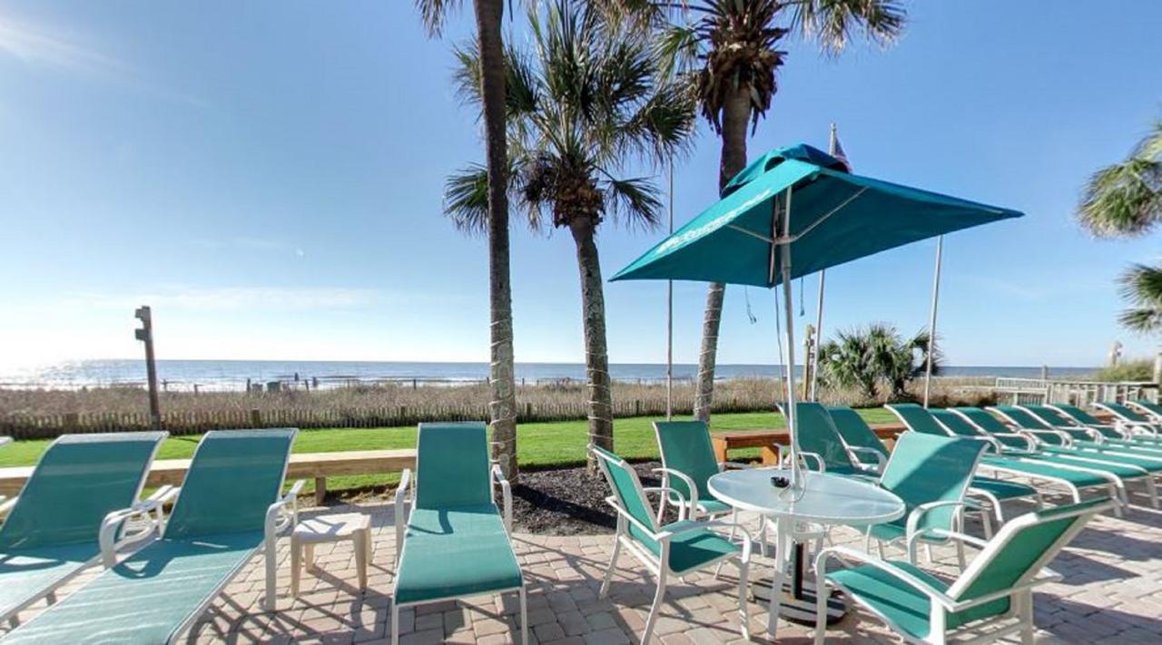 North Shore Oceanfront Resort Hotel Myrtle Beach Eksteriør bilde