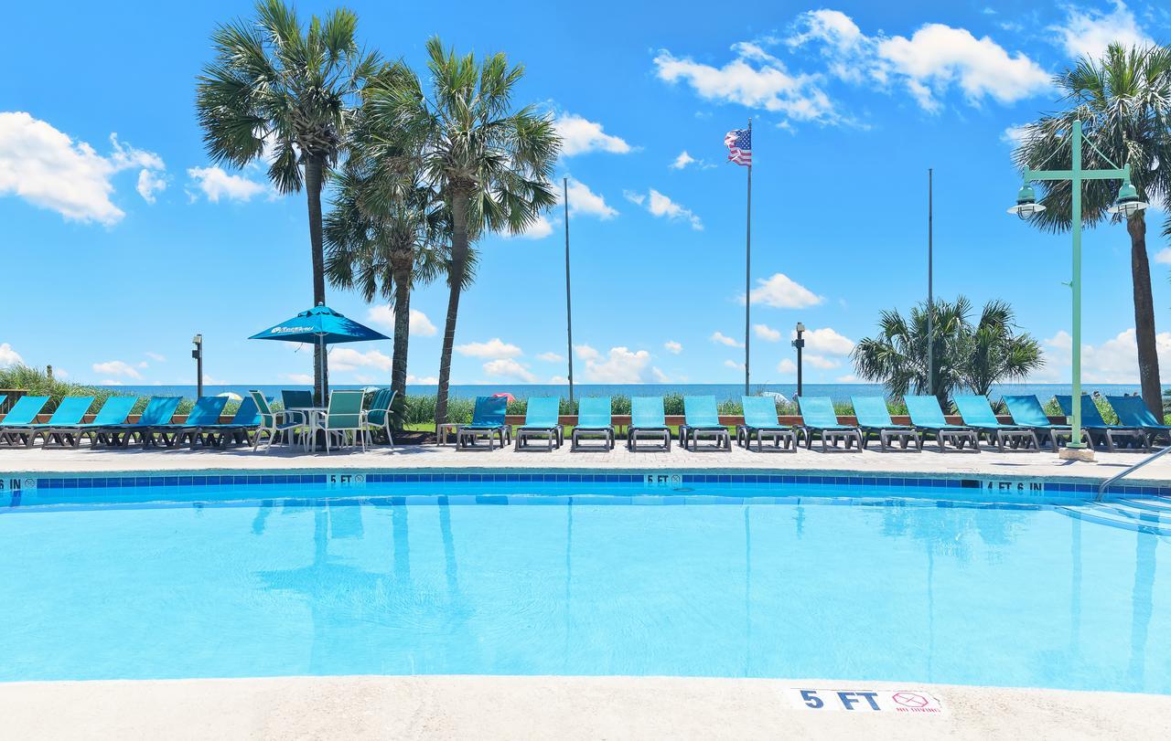 North Shore Oceanfront Resort Hotel Myrtle Beach Eksteriør bilde
