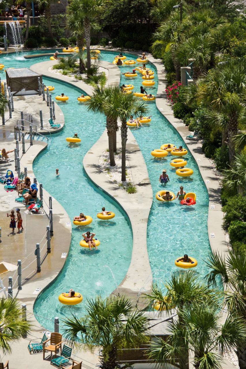North Shore Oceanfront Resort Hotel Myrtle Beach Eksteriør bilde