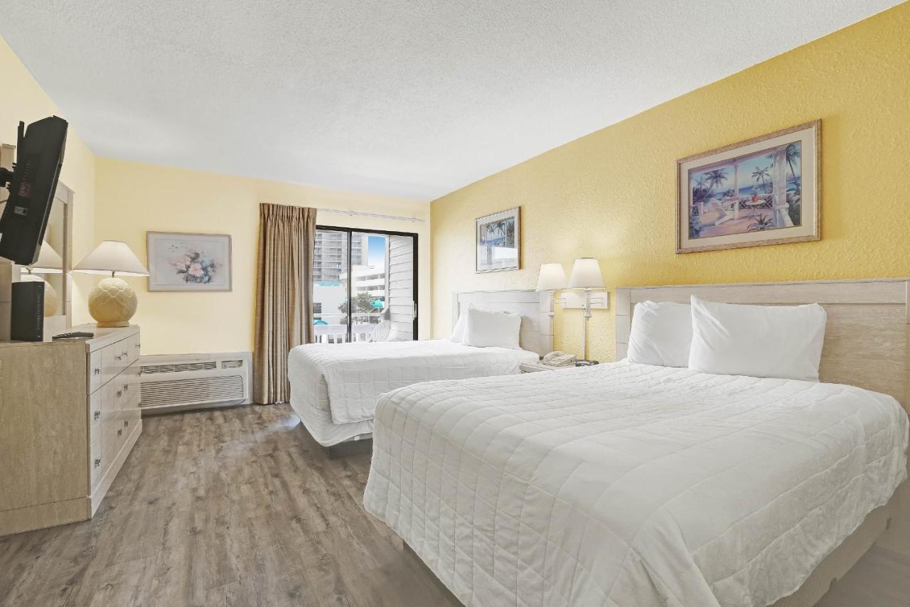 North Shore Oceanfront Resort Hotel Myrtle Beach Eksteriør bilde