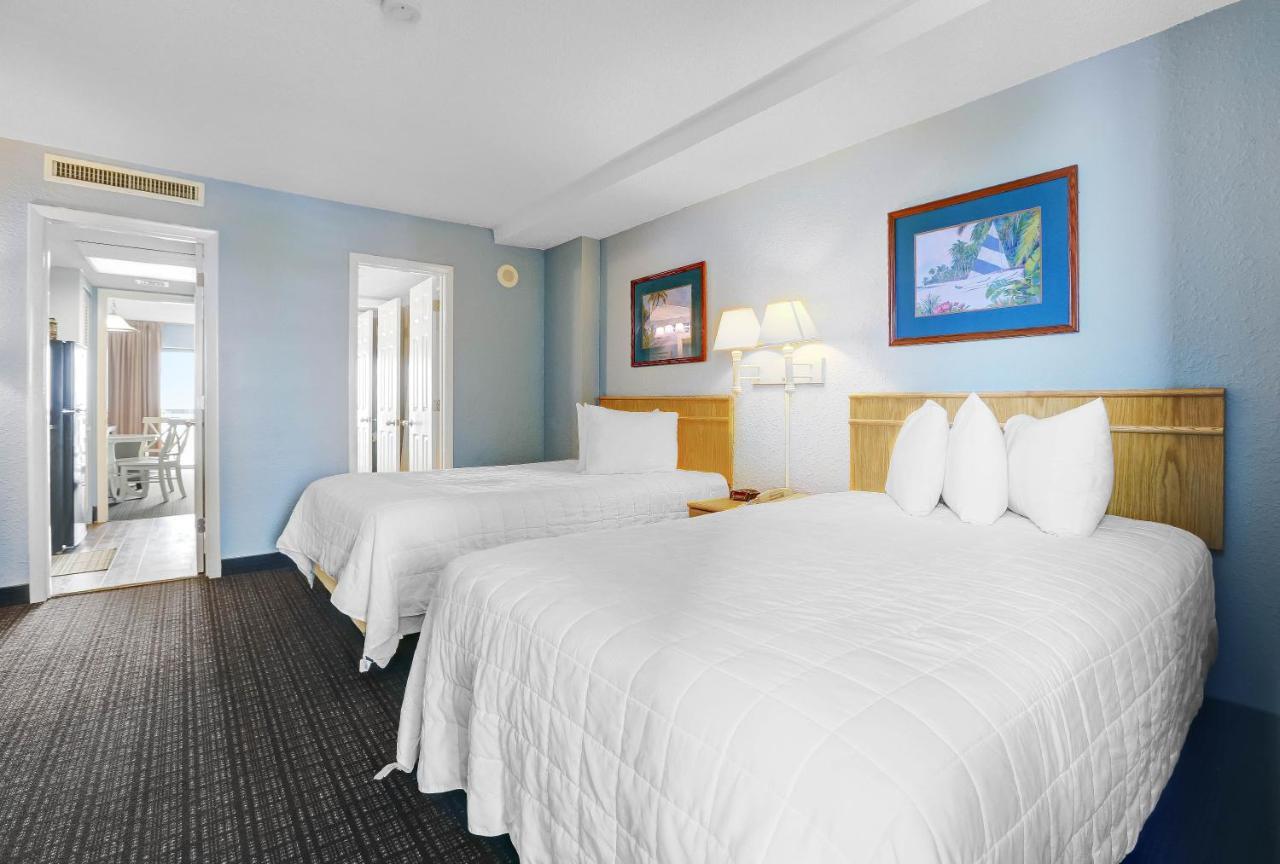 North Shore Oceanfront Resort Hotel Myrtle Beach Eksteriør bilde